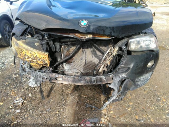 5UXWX9C59G0D72109 BMW X3 Xdrive28i