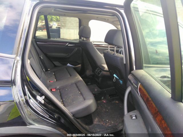 5UXWX9C59G0D72109 BMW X3 Xdrive28i