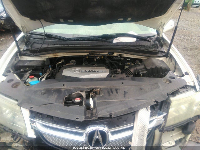 2008 ACURA MDX TECH/PWR TAIL GATE VIN: 2HNYD28698H548222