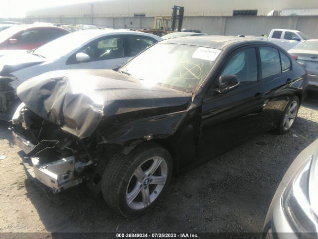 WBA3A5C56FP604504 BMW 3 Series 328i