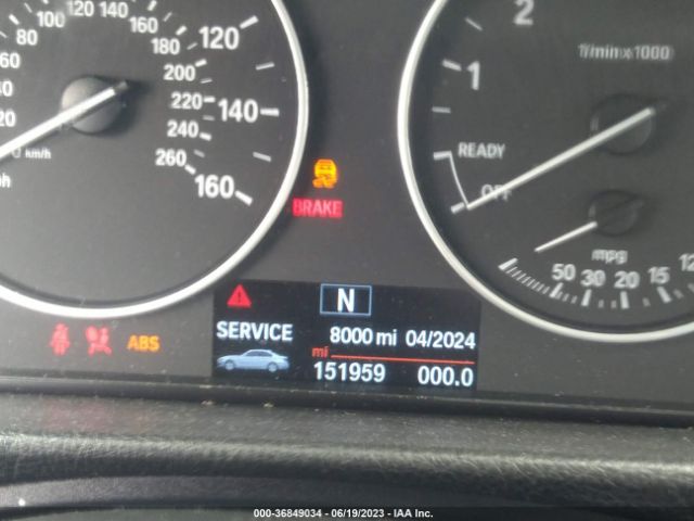 WBA3A5C56FP604504 BMW 3 Series 328i