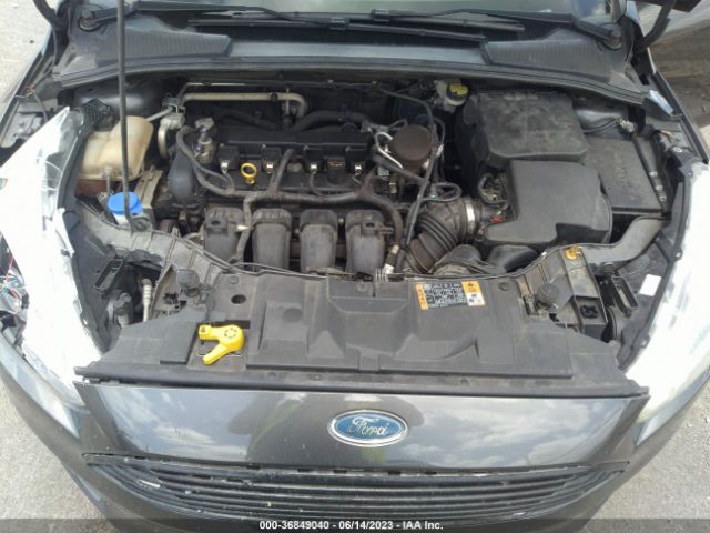 1FADP3N23FL340605 Ford Focus Titanium