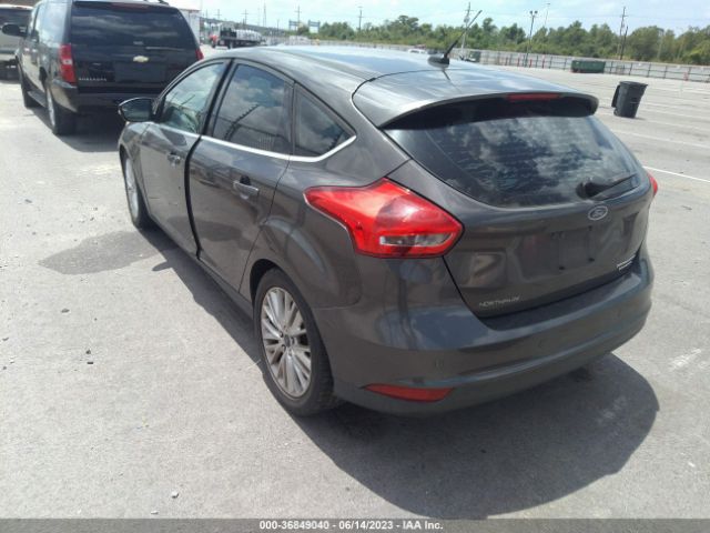 1FADP3N23FL340605 Ford Focus Titanium