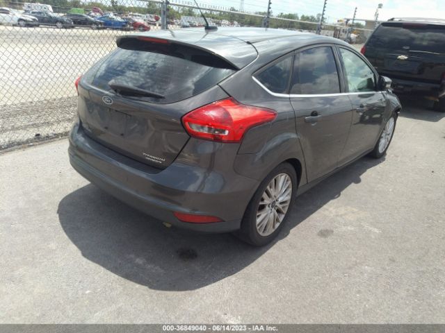 1FADP3N23FL340605 Ford Focus Titanium