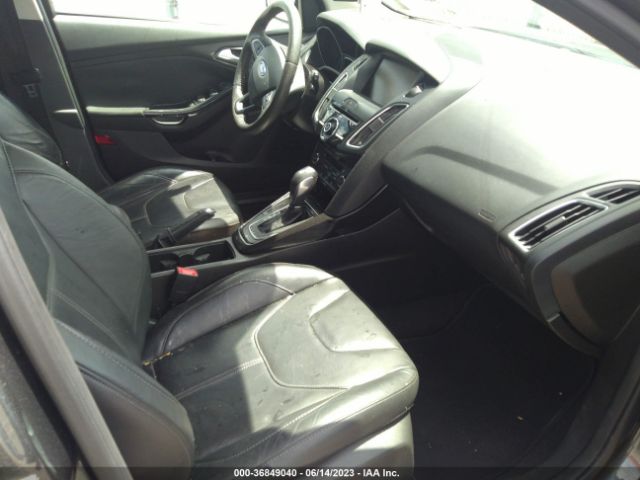 1FADP3N23FL340605 Ford Focus Titanium