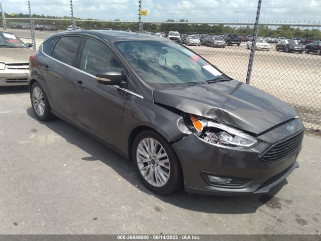 1FADP3N23FL340605 Ford Focus Titanium