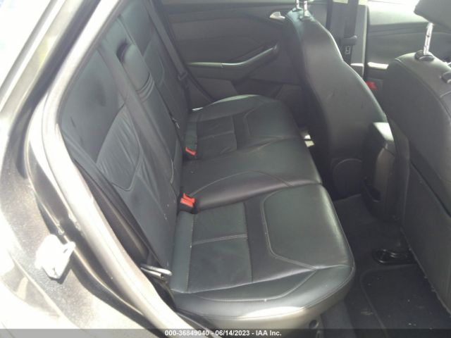 1FADP3N23FL340605 Ford Focus Titanium