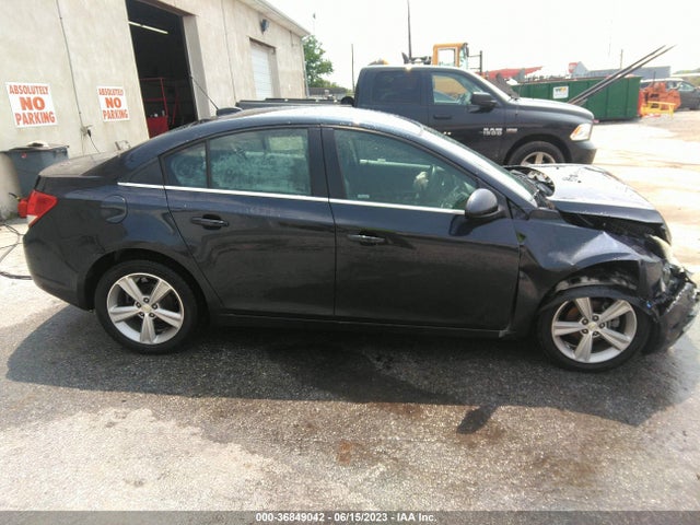2016 CHEVROLET CRUZE LIMITED LT VIN: 1G1PF5SB6G7109825