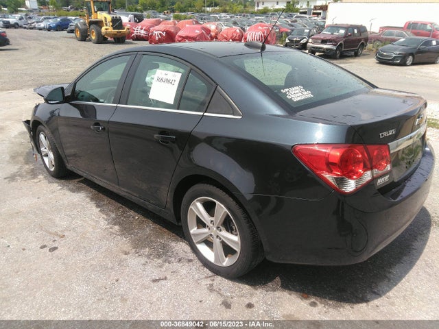 2016 CHEVROLET CRUZE LIMITED LT VIN: 1G1PF5SB6G7109825