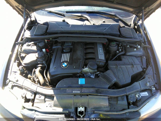 2011 BMW 3 SERIES 328I VIN: WBAPH5G50BNM77231