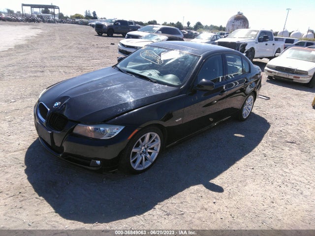 2011 BMW 3 SERIES 328I VIN: WBAPH5G50BNM77231