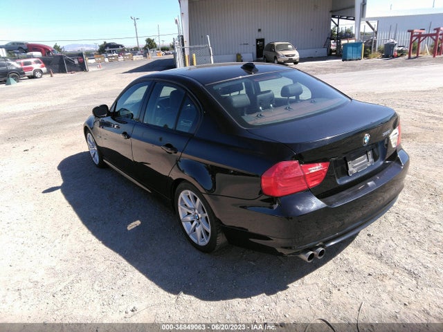 2011 BMW 3 SERIES 328I VIN: WBAPH5G50BNM77231