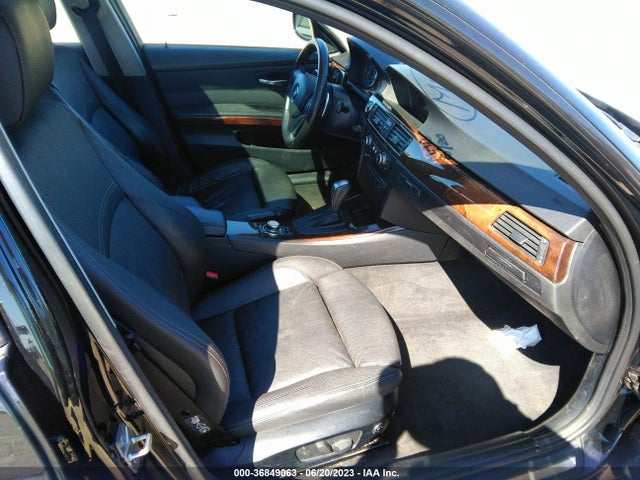 2011 BMW 3 SERIES 328I VIN: WBAPH5G50BNM77231