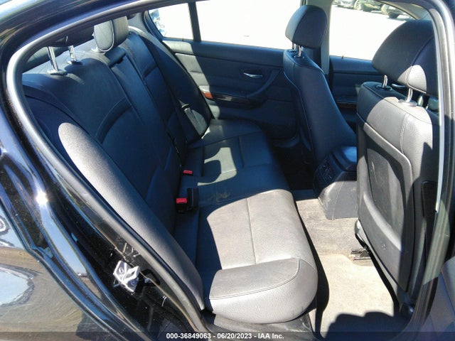2011 BMW 3 SERIES 328I VIN: WBAPH5G50BNM77231
