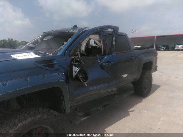 2016 CHEVROLET SILVERADO 1500 LT VIN: 3GCUKRECXGG189717