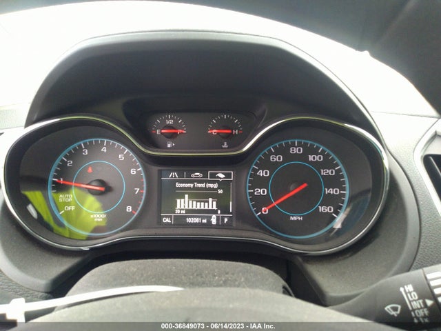 Chevrolet CRUZE LS 2017 1G1BC5SM0H7249245 Image 14
