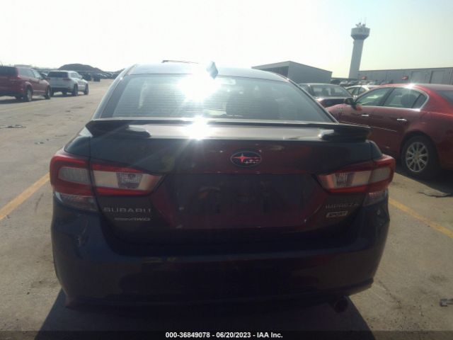 4S3GKAM62K3610433 Subaru Impreza Sport