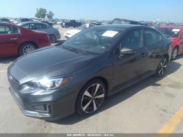 4S3GKAM62K3610433 Subaru Impreza Sport