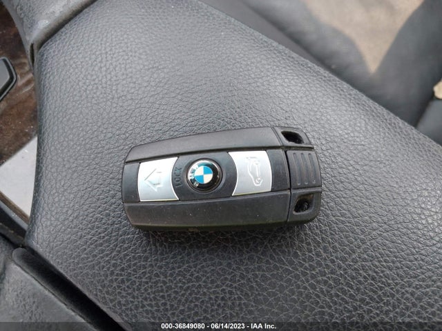 2008 BMW 5 SERIES 528I VIN: WBANU53578C116091