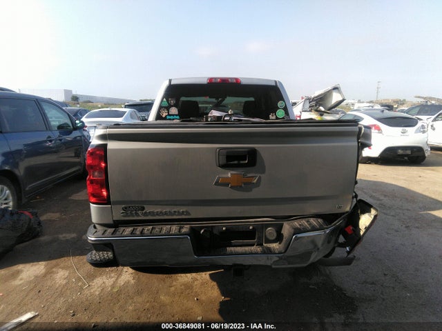 Chevrolet Silverado 1500 Lt 2016 3GCPCREC0GG314167 Image 17