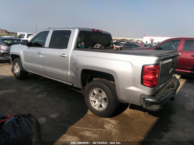 Chevrolet Silverado 1500 Lt 2016 3GCPCREC0GG314167 Image 3