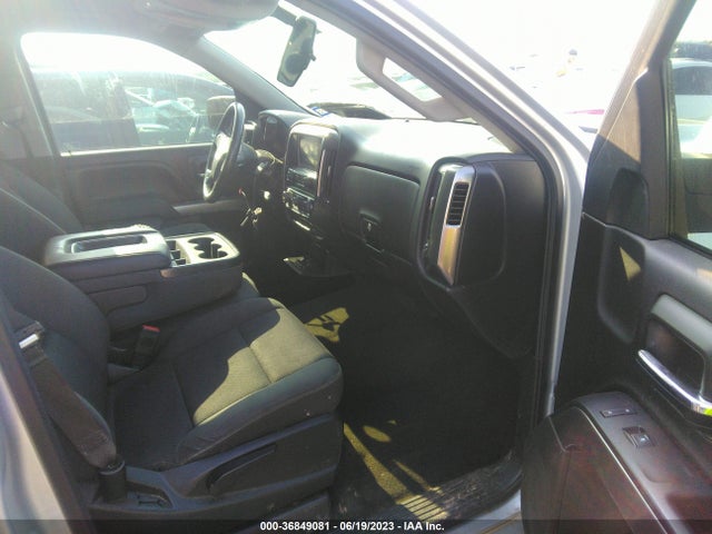 Chevrolet Silverado 1500 Lt 2016 3GCPCREC0GG314167 Image 5