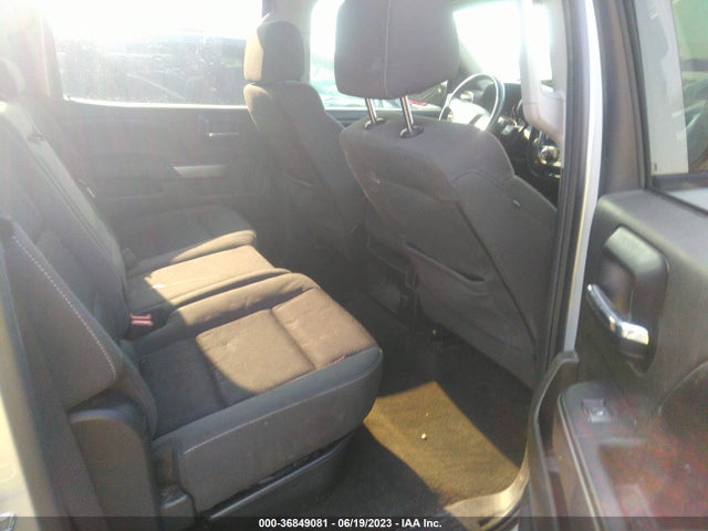 Chevrolet Silverado 1500 Lt 2016 3GCPCREC0GG314167 Image 8