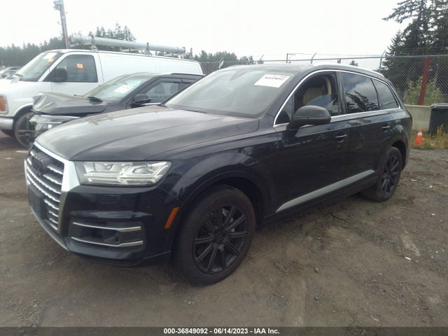 WA1LAAF75HD035118 Audi Q7 Premium Plus