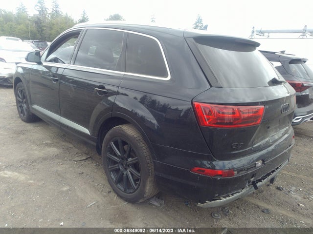 WA1LAAF75HD035118 Audi Q7 Premium Plus