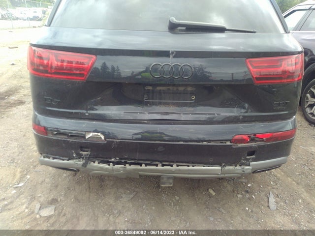 WA1LAAF75HD035118 Audi Q7 Premium Plus
