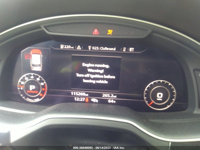 WA1LAAF75HD035118 Audi Q7 Premium Plus