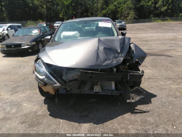 3N1AB7AP4KY215430 Nissan SENTRA S