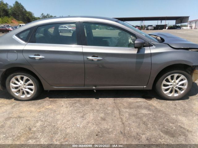 3N1AB7AP4KY215430 Nissan SENTRA S