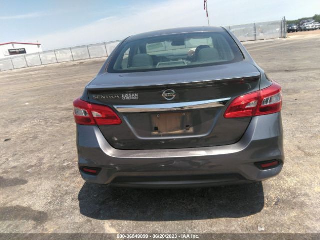 3N1AB7AP4KY215430 Nissan SENTRA S
