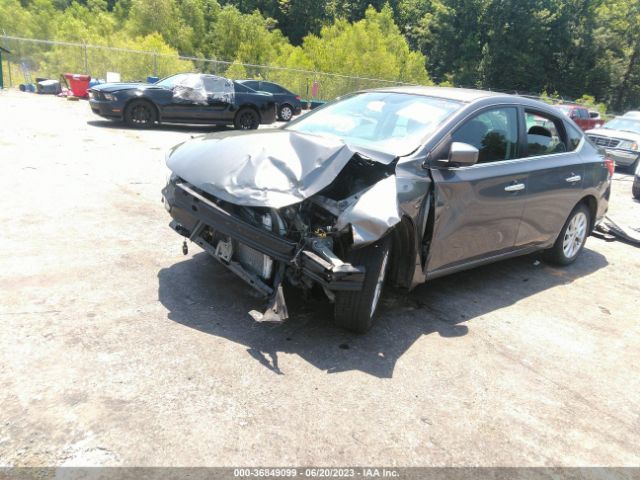 3N1AB7AP4KY215430 Nissan SENTRA S