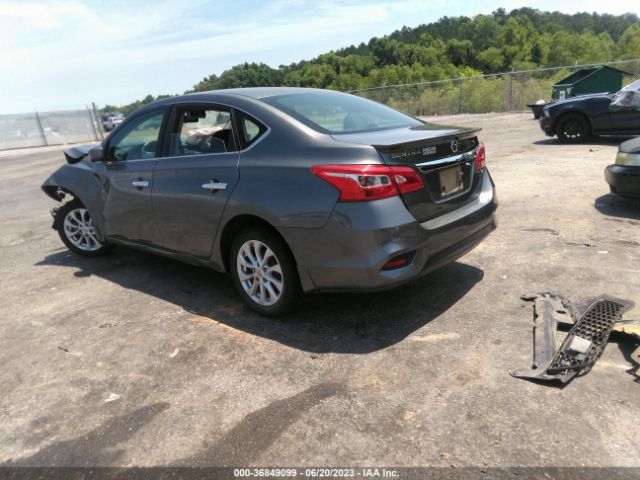 3N1AB7AP4KY215430 Nissan SENTRA S