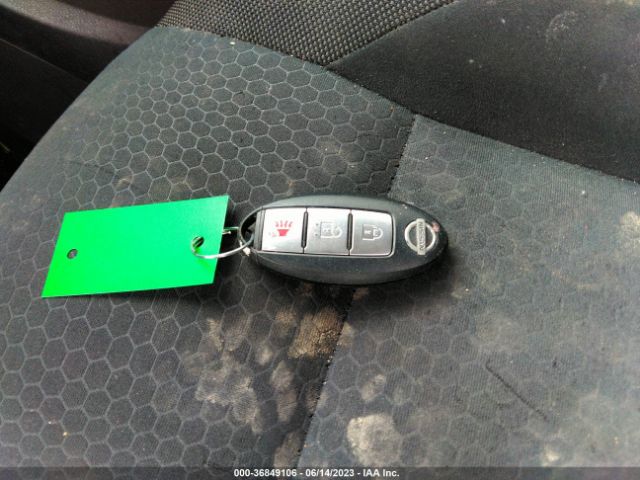 JN8AF5MR0ET358346 Nissan Juke Sv