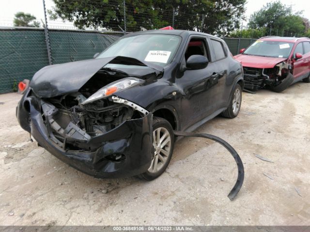 JN8AF5MR0ET358346 Nissan Juke Sv