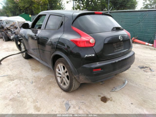 JN8AF5MR0ET358346 Nissan Juke Sv