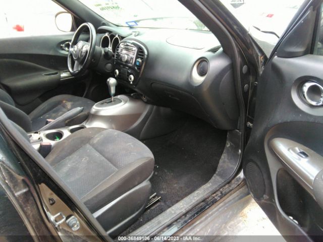 JN8AF5MR0ET358346 Nissan Juke Sv