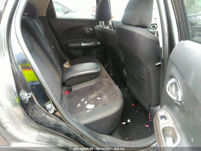 JN8AF5MR0ET358346 Nissan Juke Sv