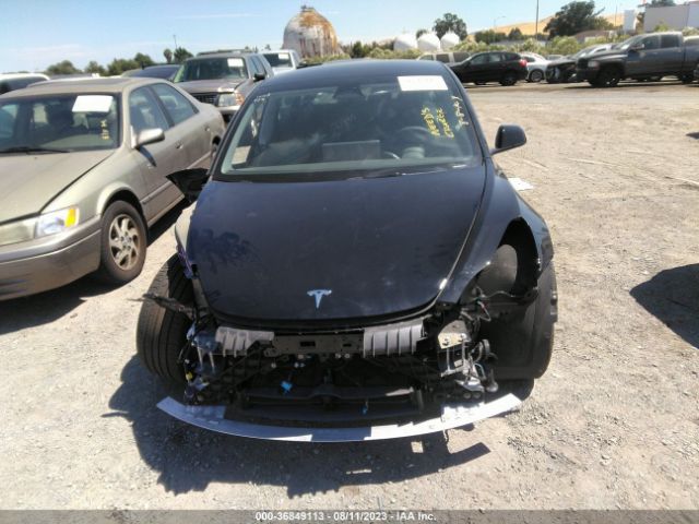 5YJ3E1EB4NF366003 Tesla Model 3 Long Range