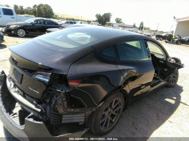 5YJ3E1EB4NF366003 Tesla Model 3 Long Range