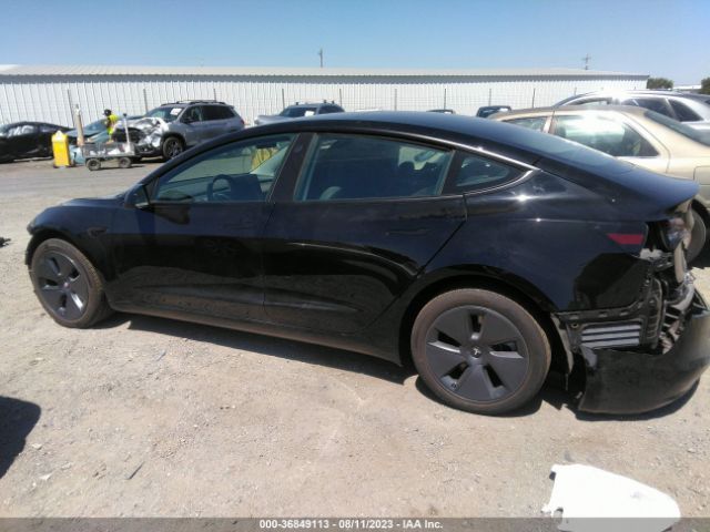 5YJ3E1EB4NF366003 Tesla Model 3 Long Range