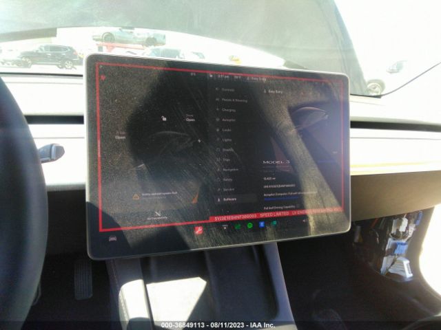 5YJ3E1EB4NF366003 Tesla Model 3 Long Range