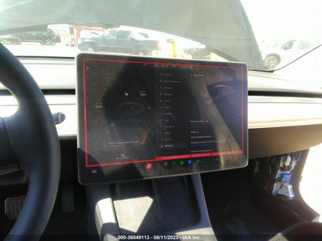 5YJ3E1EB4NF366003 Tesla Model 3 Long Range