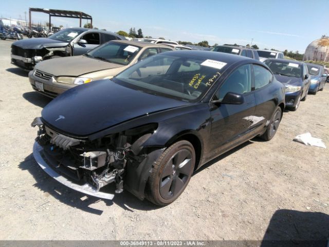 5YJ3E1EB4NF366003 Tesla Model 3 Long Range
