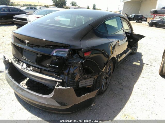 5YJ3E1EB4NF366003 Tesla Model 3 Long Range