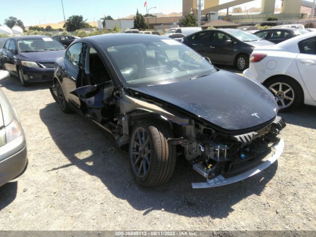 5YJ3E1EB4NF366003 Tesla Model 3 Long Range