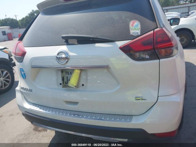 5N1AT2MT1JC760770 Nissan Rogue Sl